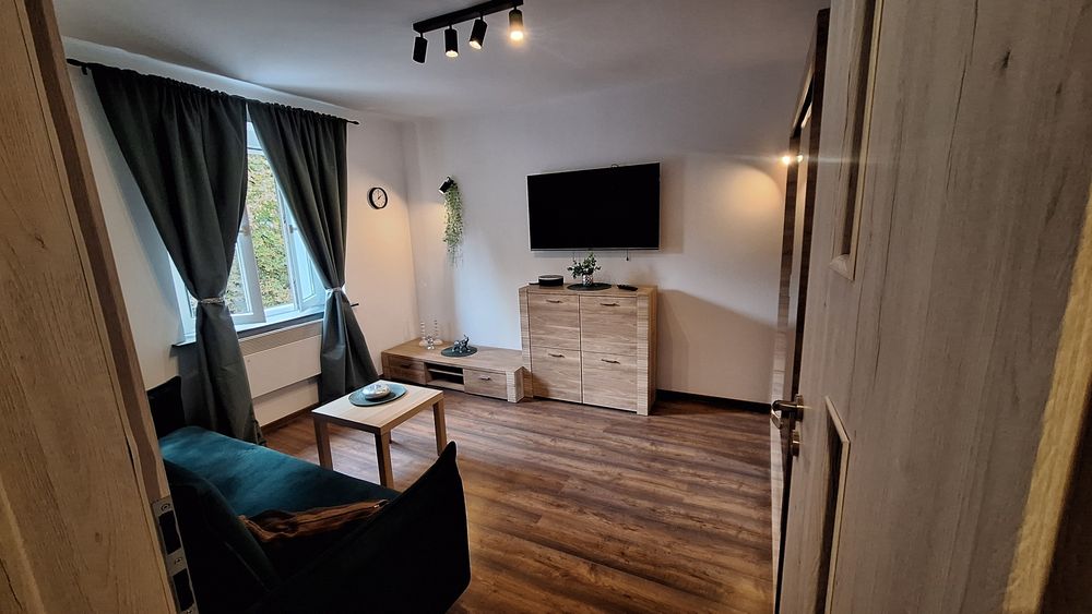 Piekne mieszkanie w centrum Bytomia