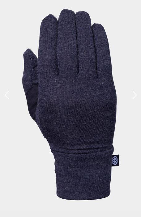 Luvas snowboard ski 686 Gore Tex Smarty 3 em 1 Gauntlet.