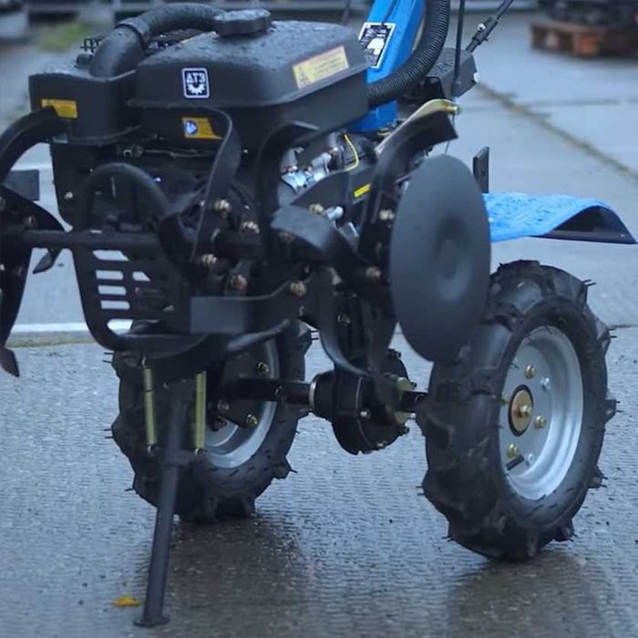 Доставка-ПОДАРОК! Мотоблок !Редуктор УСИЛЕН Бензин Дизельный Гарантия!