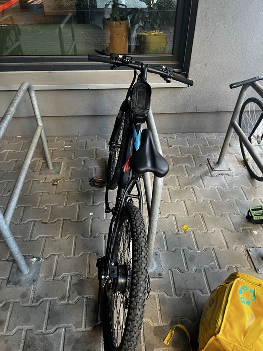 Rower elektryczny