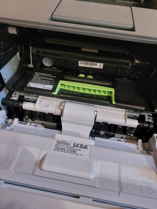 Бу вживаний Лазерный принтер Lexmark  MS510dn