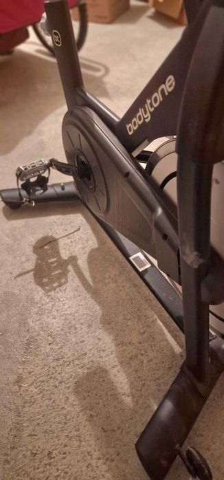 BIKE INDOOR - Bicicleta de Spinning BODYTONE DS16 Magnetic