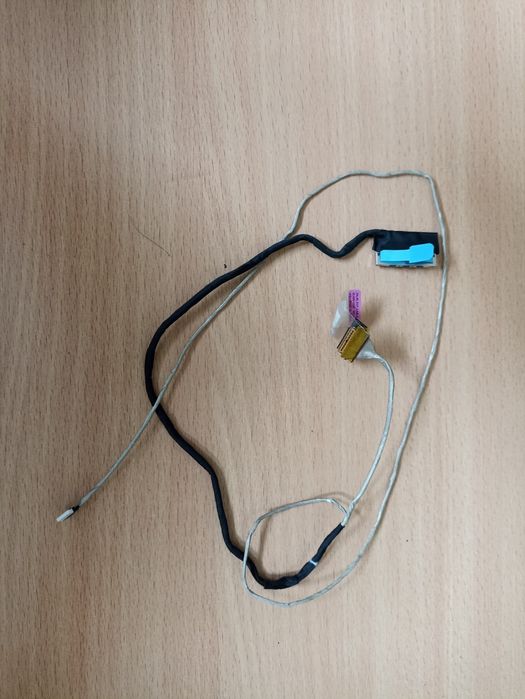 Оригінальний шлейф матриці Lenovo B50-70 - DC02001XO00 - ZIWB1 EDP