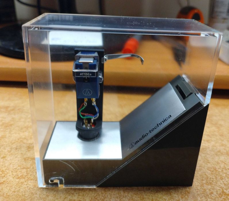 Wkładka do gramofonu Audio-Technica 15Ea Headshell