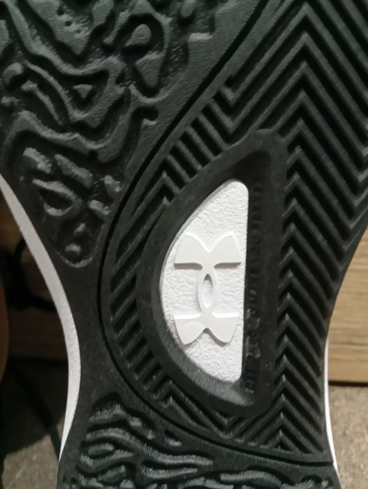 Buty do koszykówki męskie Under Armour UA Lockdown 7 Low  rozmiar 44,5