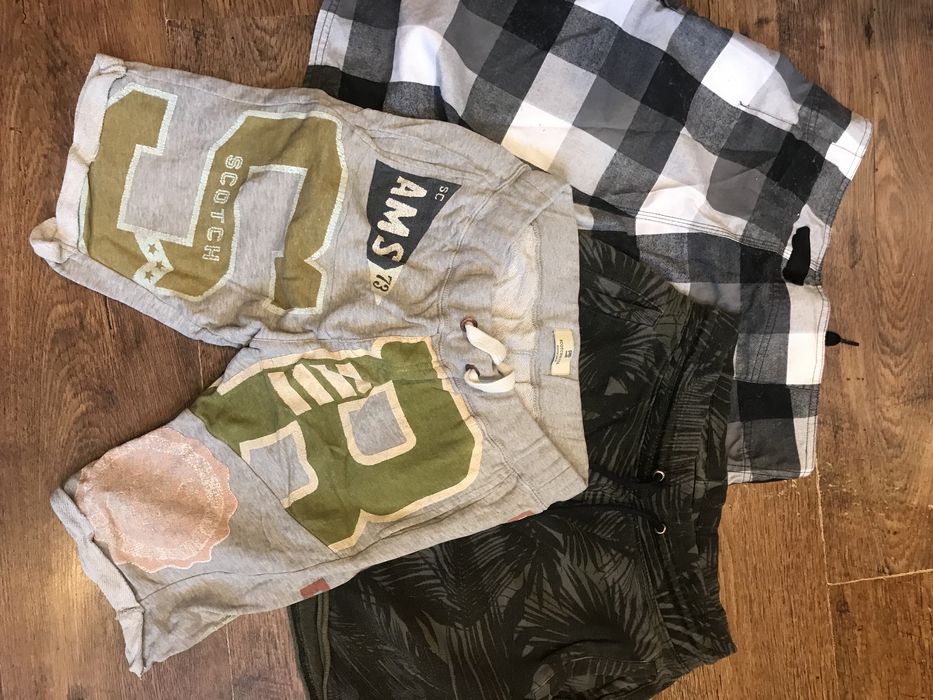 Шорты трикотаж и плавательные