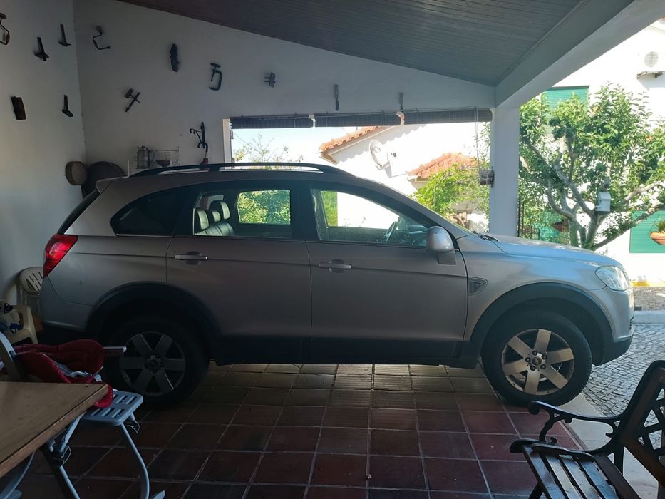 Chevrolet Captiva 2.0 VCDi – 7 Lugares – Excelente Estado