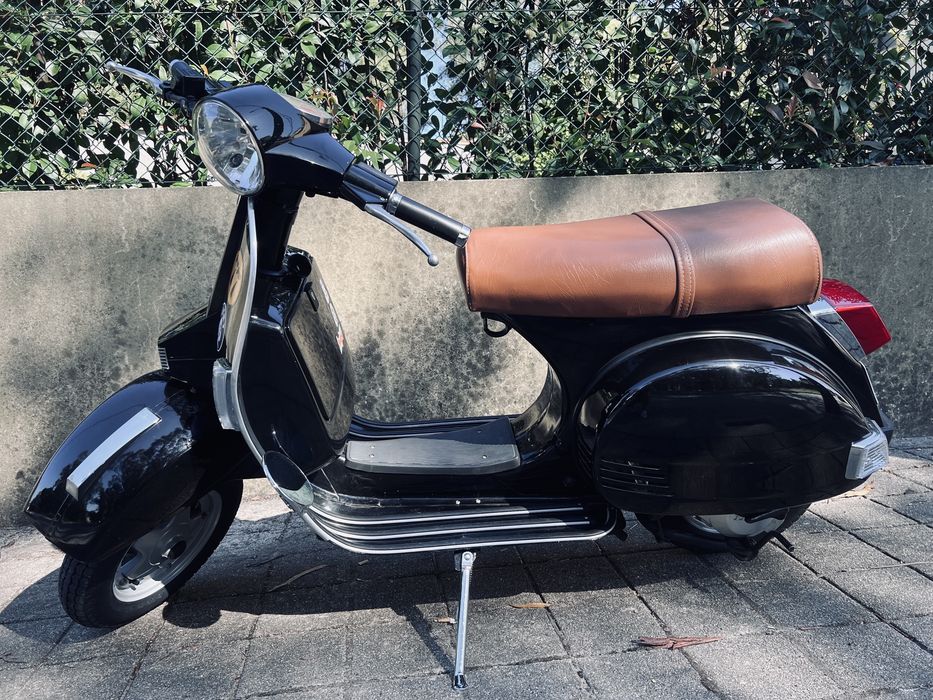 LML Star 125 Automática – Apenas 6300km – Estado impecável