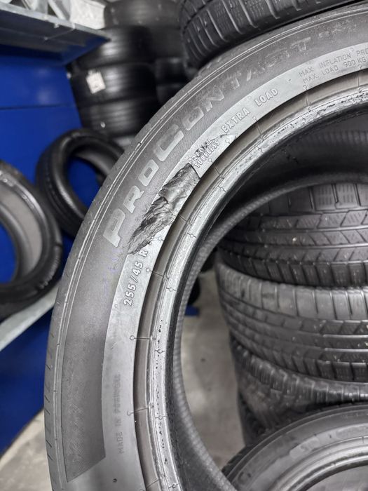 255/45r19 Continental ProContact ax 255 45 r19 Розпродаж Склад Шин Умань
