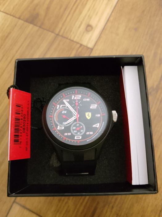 Zegarek Scuderia Ferrari