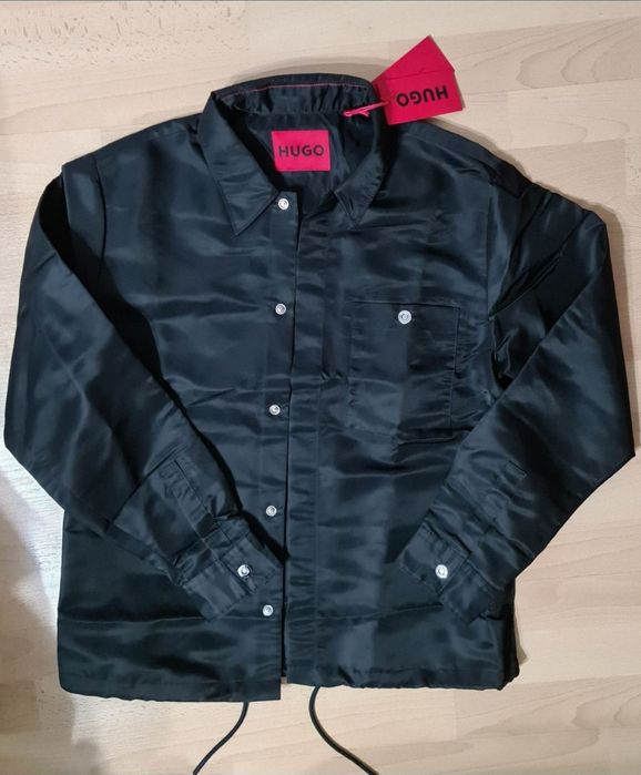 Kurtka męska hugo boss.