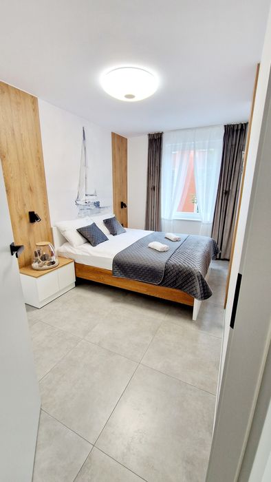Noclegi, Apartament, Pokoje, Centrum,  Łeba 2-4 osób