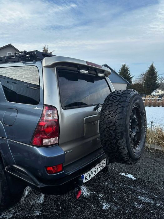 Toyota 4runner 2005 V6 Wola Batorska • OLX.pl