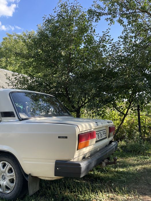 ВАЗ / Lada 2107 1992