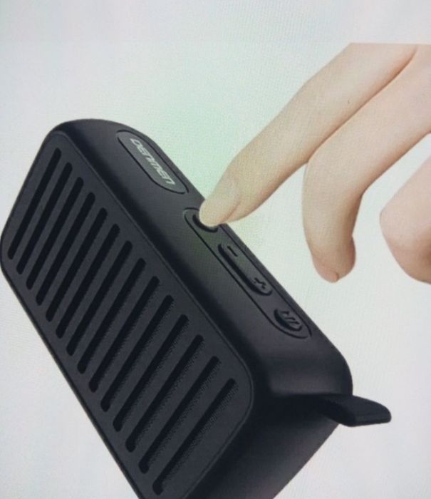 Вхідна напруга, V:
5
Динамік:
118х75х81 мм
Допустимий діапазон:
10 м
К