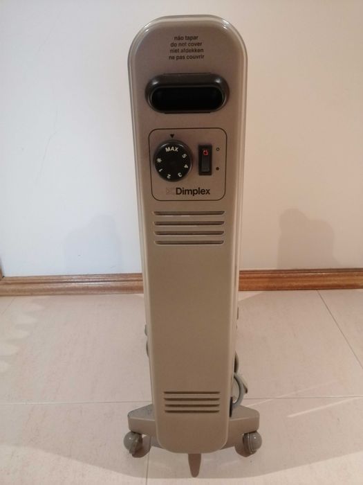 Aquecedor a óleo DIMPLEX 1500W