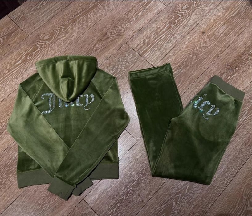 Костюм велюровий Juicy Couture оригінал  xs, s, m, l