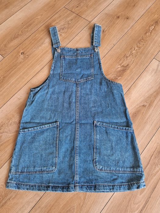 Джинсовий сарафан Mango (s)