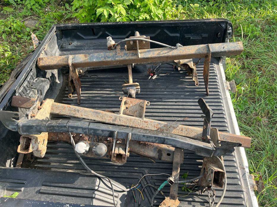 Фаркоп L200 навара рав4 Санта фе NAVARA RAV4 NISSAN форкоп