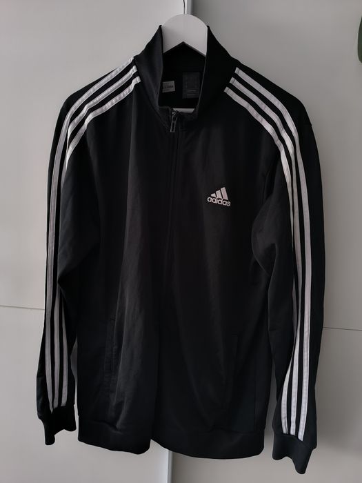 Bluza czarna Adidas