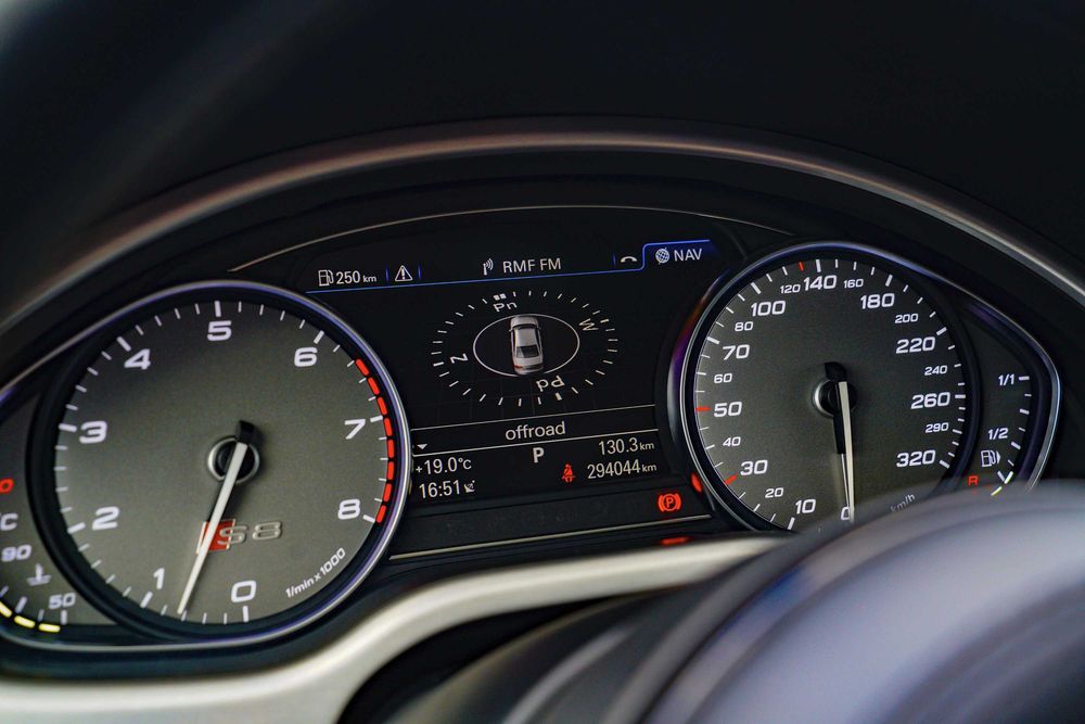 Audi S8 | 2015 | MTM 650 KM | V8 TFSI | Bogate wyposażenie