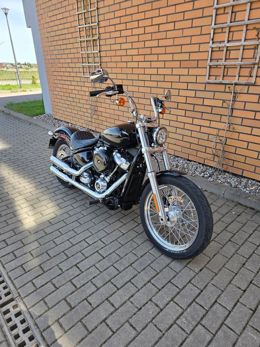 Harley-Davidson Softail Standard Harley-Davidson FXST