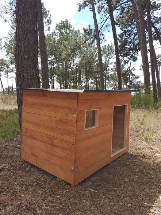 Casota para lavrador