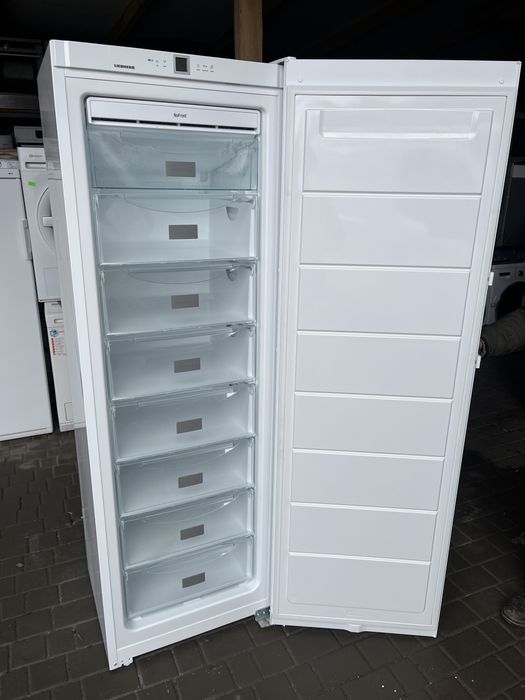 Морозильна камера Liebherr SQ 67 No frost На 8 кошиків.Стан нового