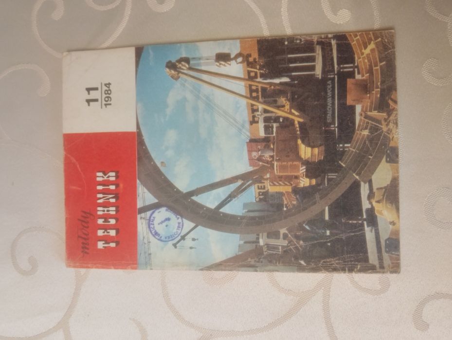 Młody technik r 1984