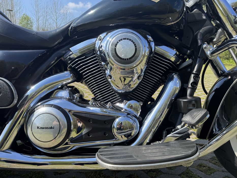 Kawasaky Vulcan 1700