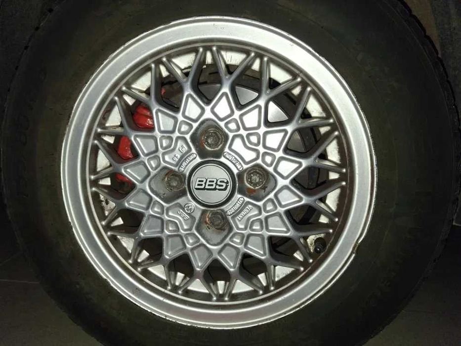 Alufelgi BBS    R13 4x100