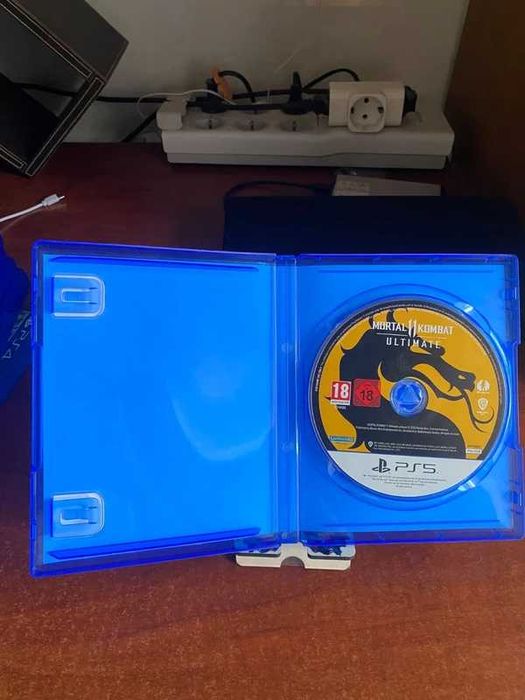 Mortal Kombat 11 Ultimate - PS5