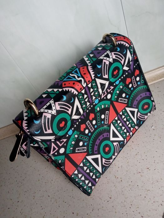 Torebka damska modna używana