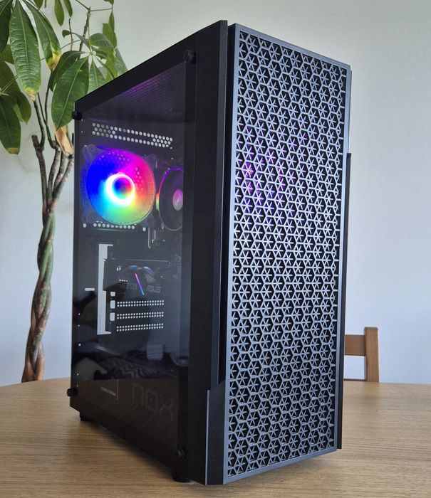 Pc Gaming Ryzen 5/ GTX 1660S / 32GB/ SSD garantia