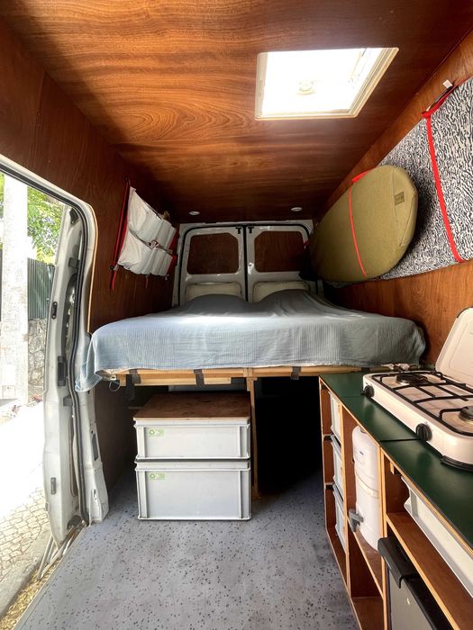 2012 Ford Transit 2.2 TDCi high roof campervan