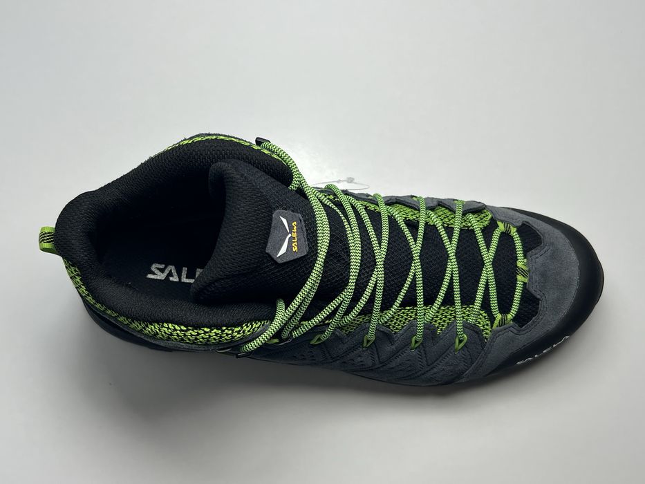 43-28см ОРИГІНАЛ 100% Кросівки SALEWA MS ALP MATE WATERPROOF 61384/3862