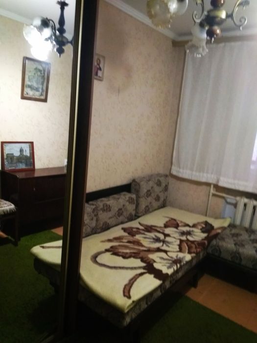 Продам просторную  3квартиру на Фонтане !