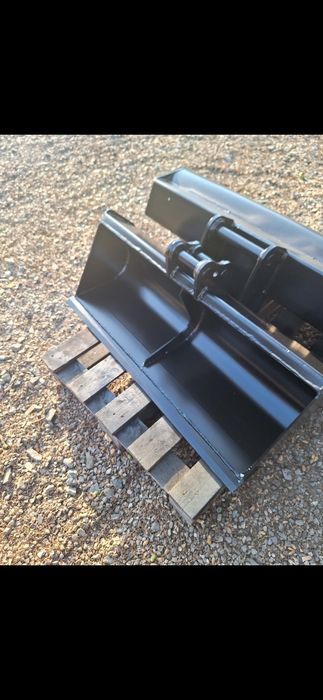 Łyżki do minikoparek 25,30,40,50,60,80 oraz inne JCB Bobcat Kubota