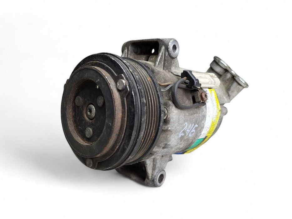 Компрессор кондиционера Opel Astra G H Meriva A Zafira B 1.6 1.8