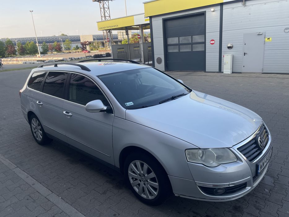VW PASAT B6 w dobrym stanie
