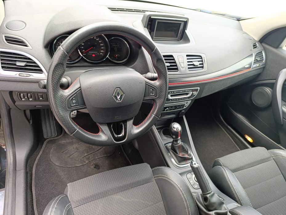 Renault Megane Sport Tourer 1.5 dCi 110 cv GT Line