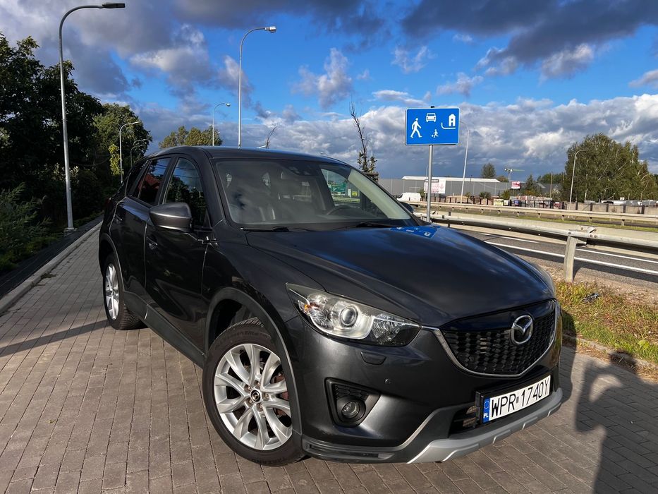 Mazda CX-5