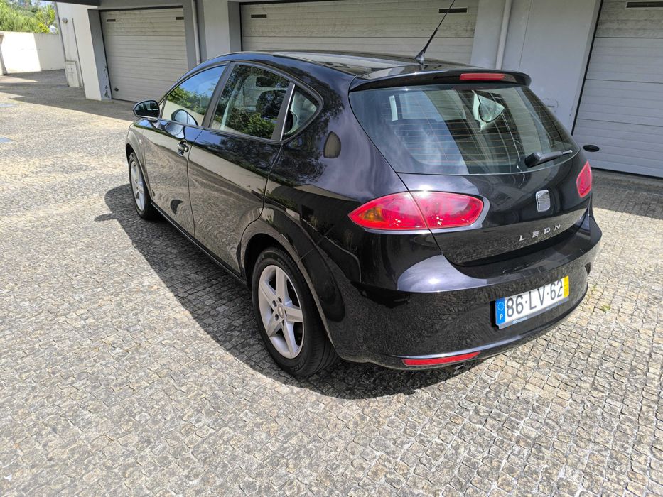 Seat Leon TDI 2011