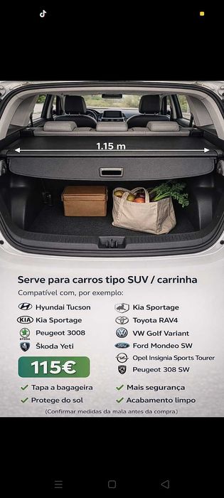 SDR 139€ + 2 Ofertas. Oportunidade