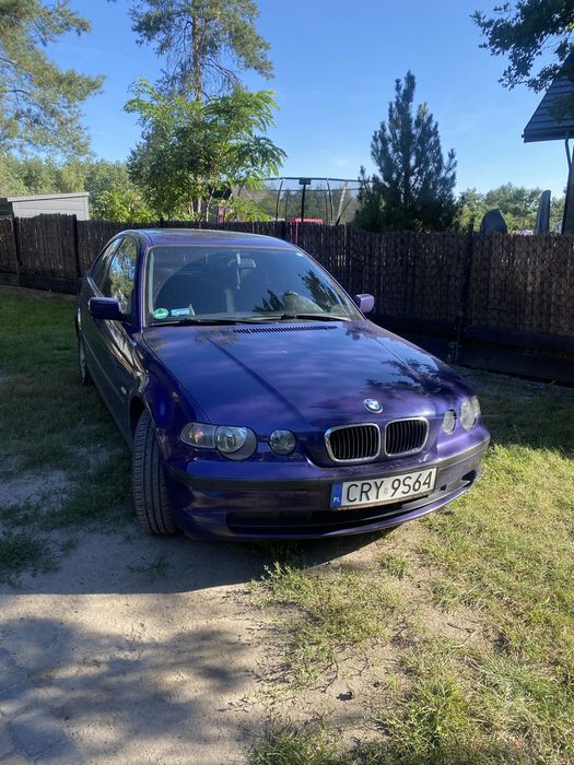 Bmw 316ti - 2003r
