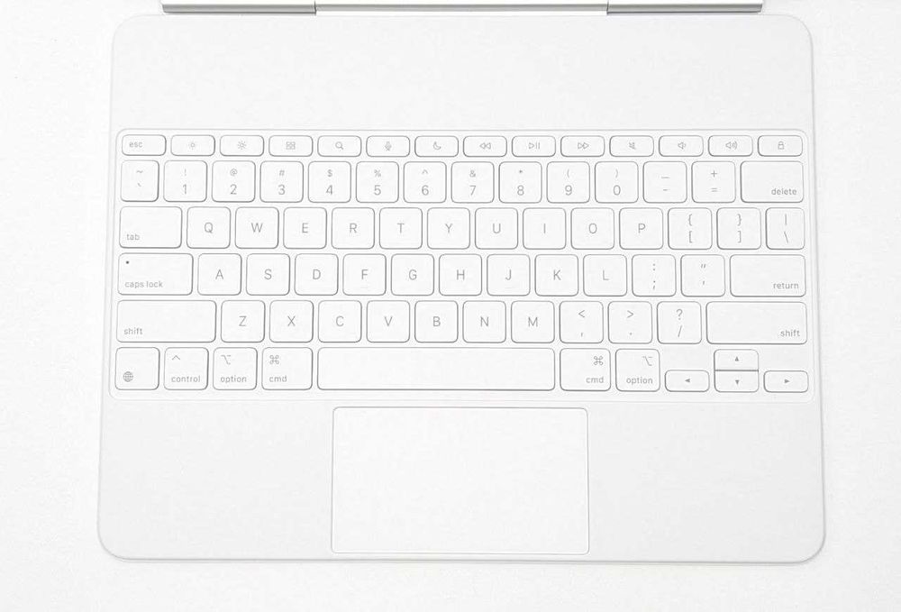Klawiatura Apple Magic Keyboard 13'' iPad Air M3 M2 biała US