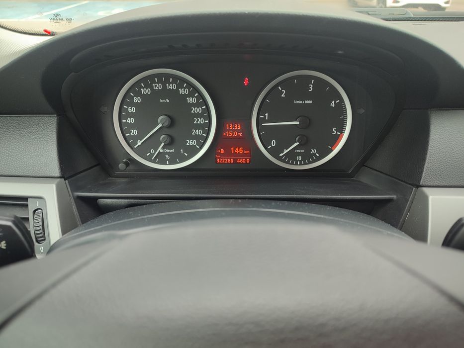 BMW Seria 5 e61 525 D
