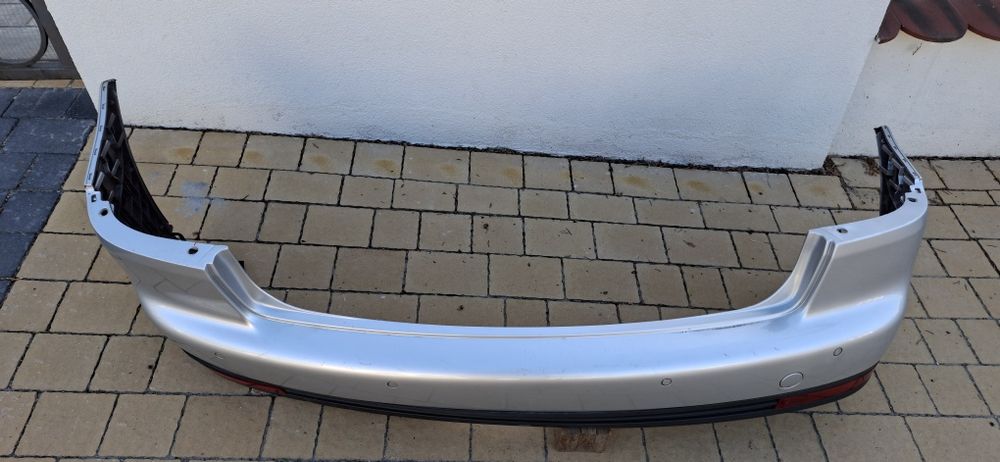 Zderzak Tył Vw Touran Lift PDC