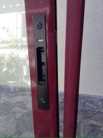 Janela em aluminio correr