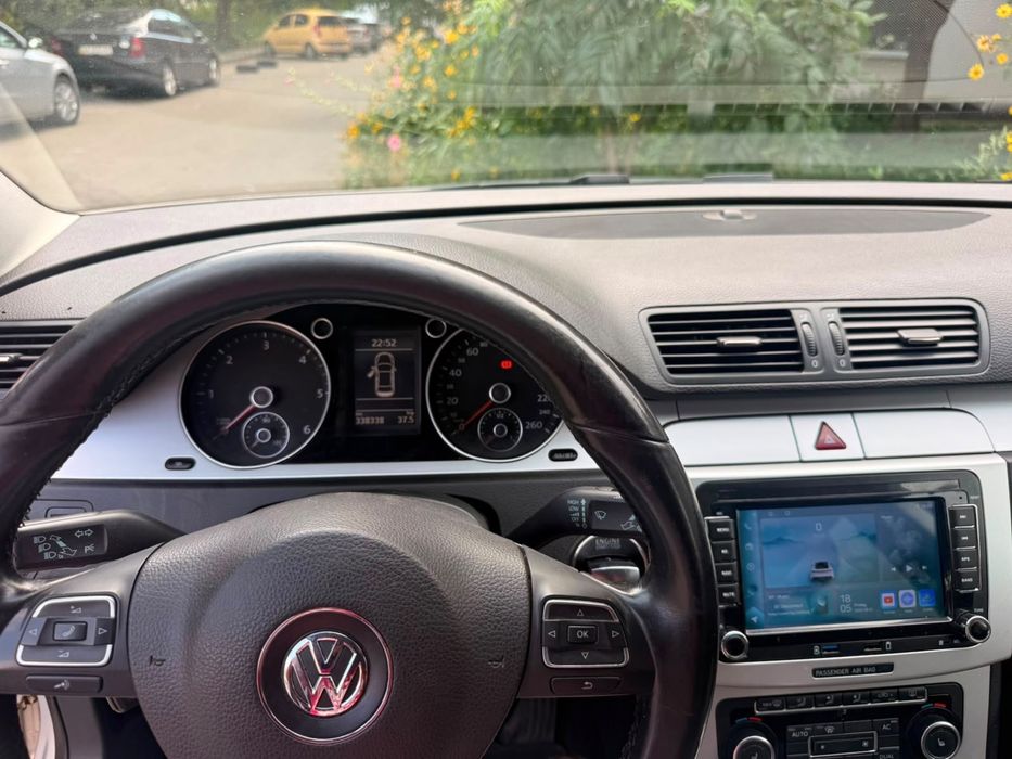 Volkswagen Passat B6